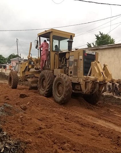 Amélioration de l’accessibilité intercommunale