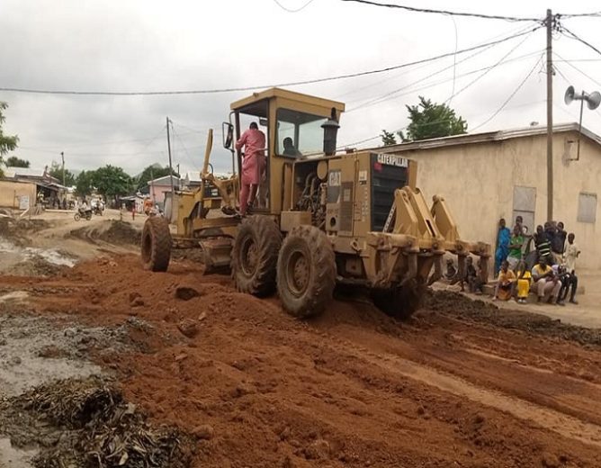 Amélioration de l’accessibilité intercommunale