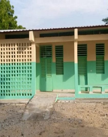 Construction d’un restaurant municipal