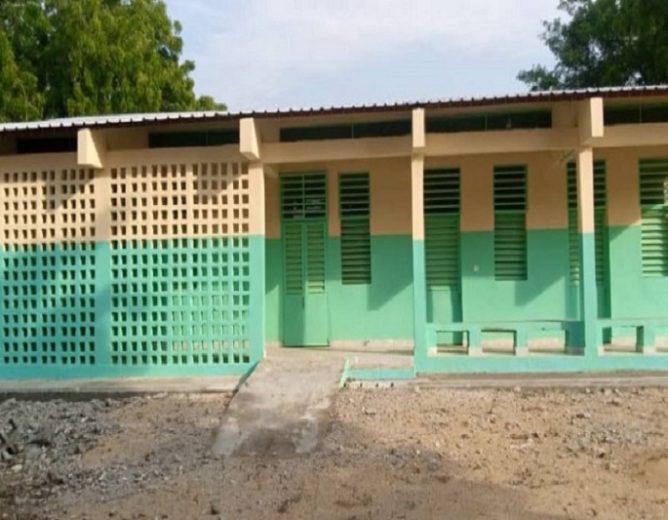 Construction d’un restaurant municipal