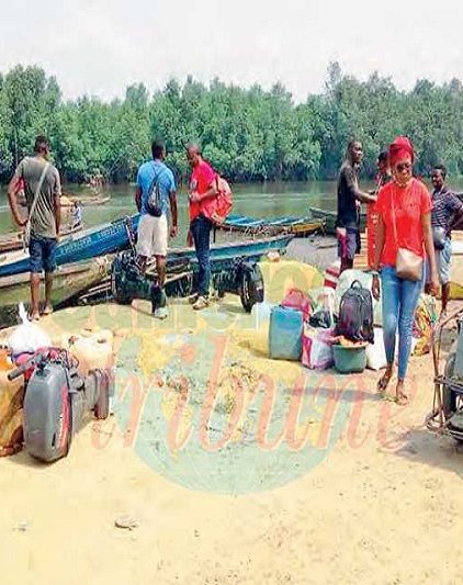 Construction d’un quai d’embarquement