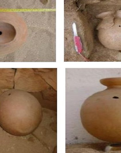 Site archéologique de Houlouf