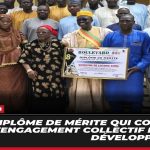 LOGONE BIRNI : un diplôme de mérite qui consacre l’engagement collectif pour le développement